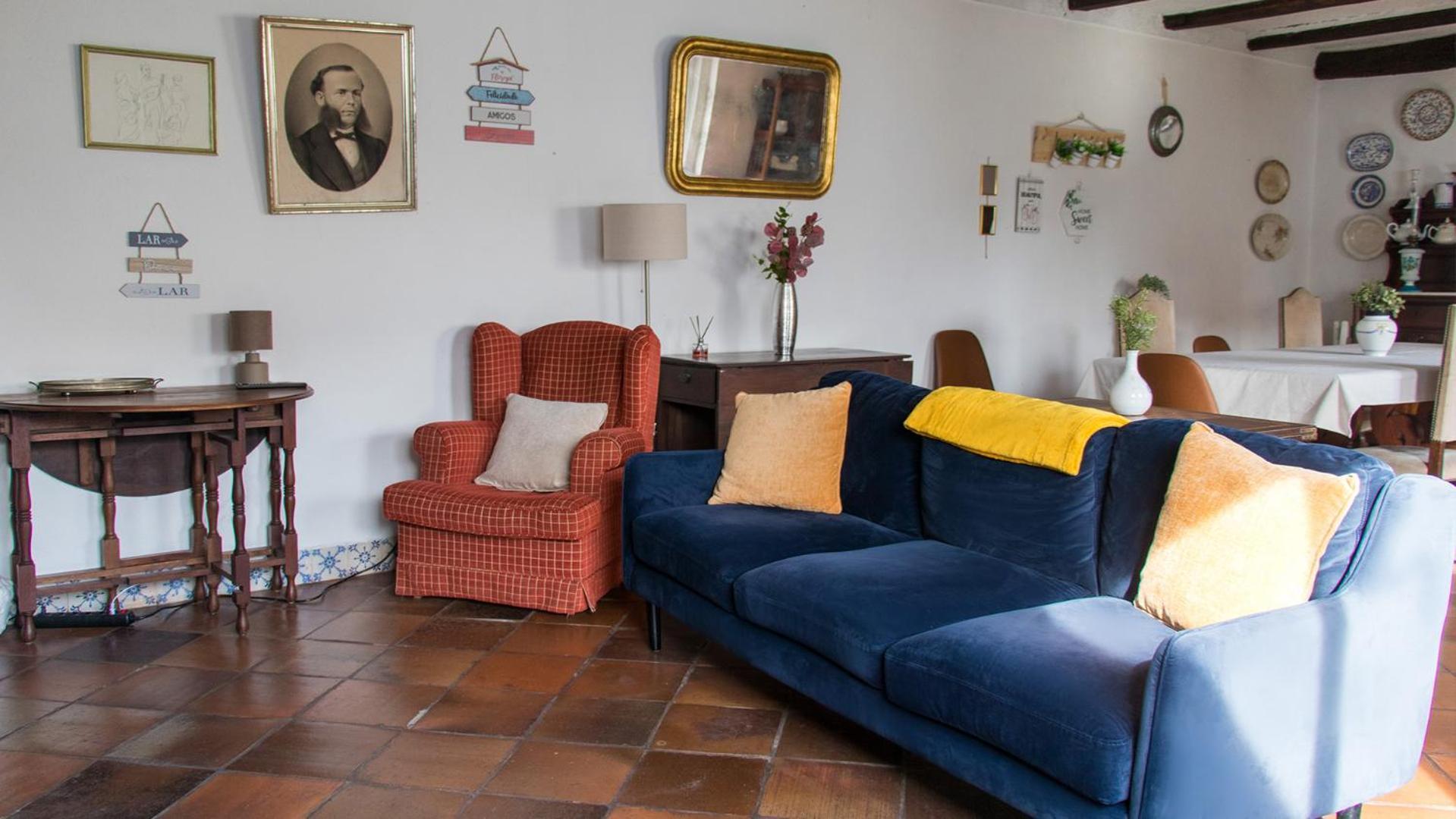 הוילה Labrugeira Casa Da Paz מראה חיצוני תמונה