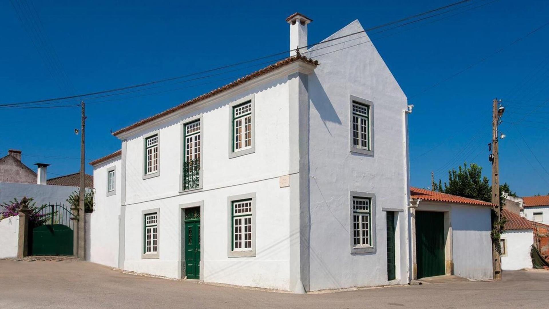 הוילה Labrugeira Casa Da Paz מראה חיצוני תמונה