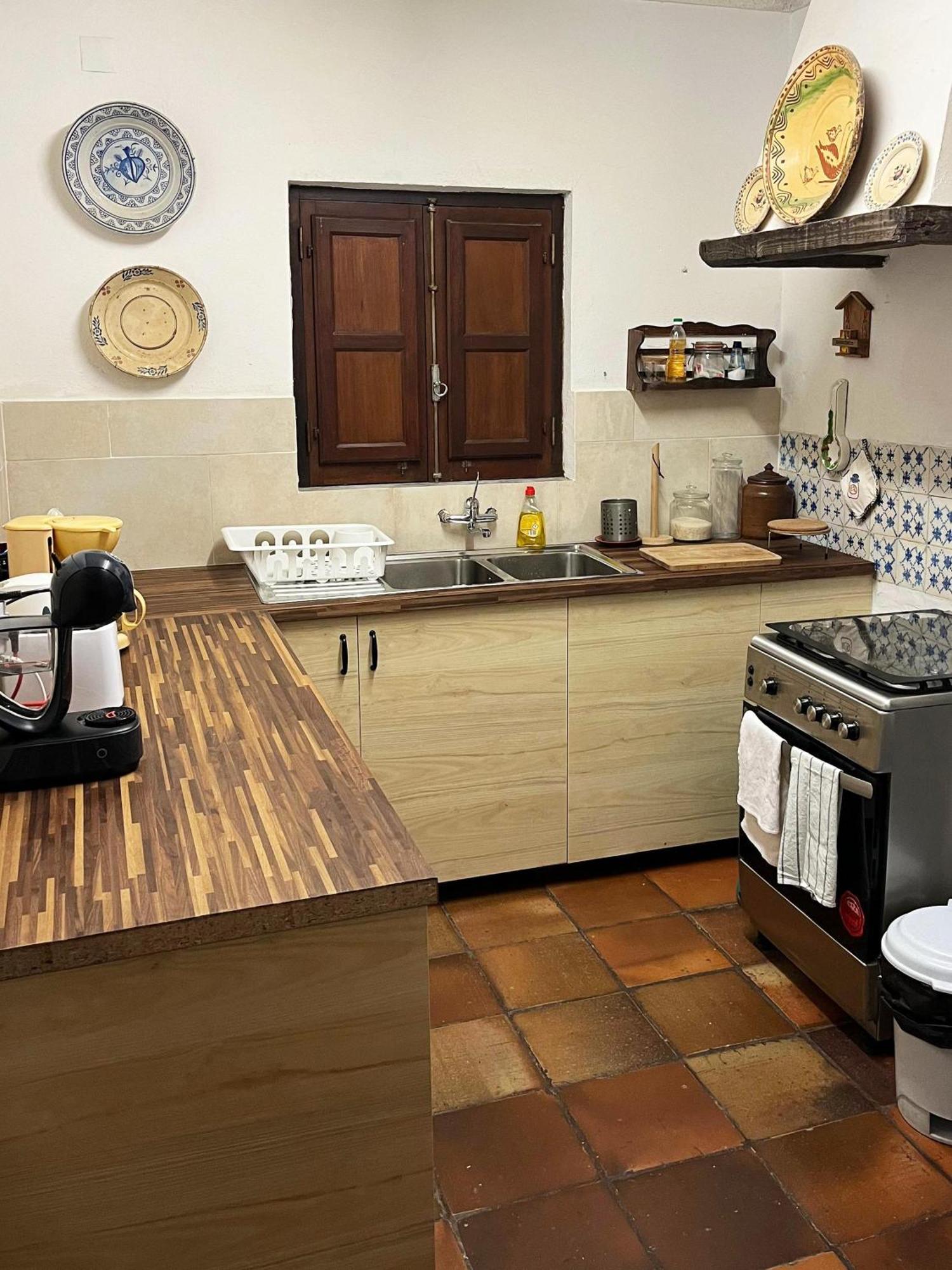 הוילה Labrugeira Casa Da Paz מראה חיצוני תמונה